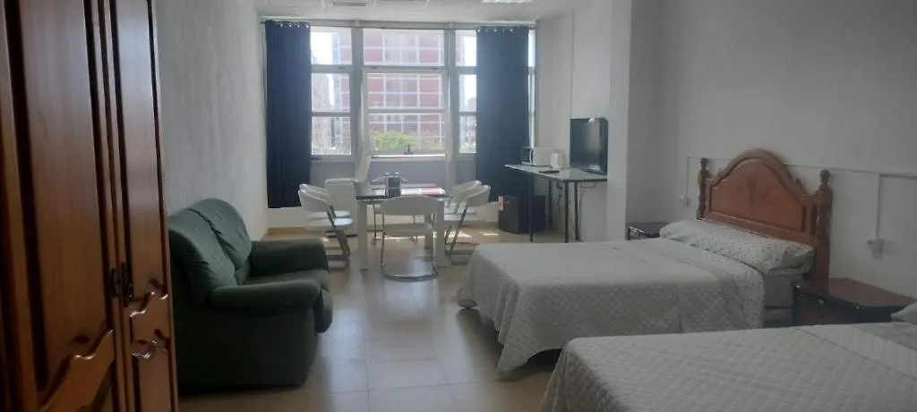 Apartamento Kevin Cadiz