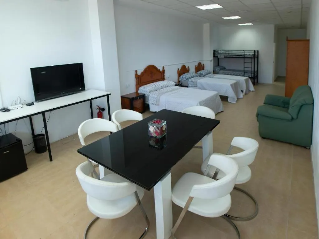 Apartment Apartamento Kevin Cadiz